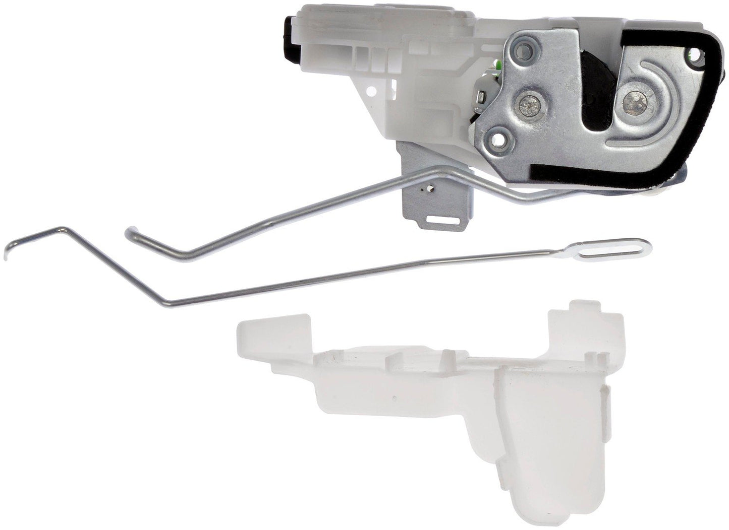 Dorman - OE Solutions Door Lock Actuator Motor with Integrated Latch for 1999-2003 Mitsubishi Galant 937-951