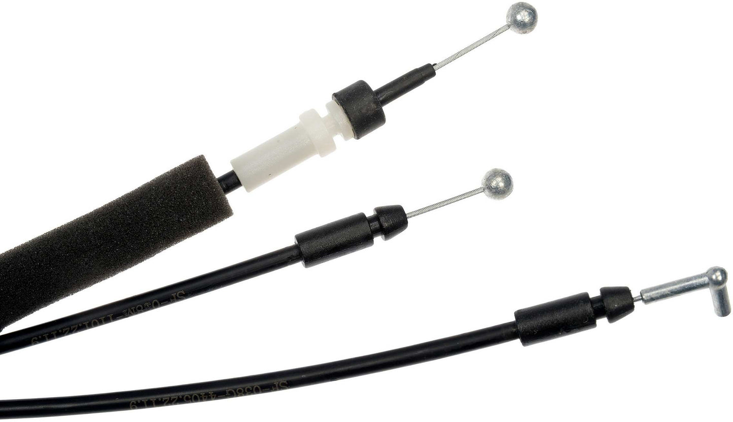 Dorman - OE Solutions DOOR LOCK ACTUATOR 937-979