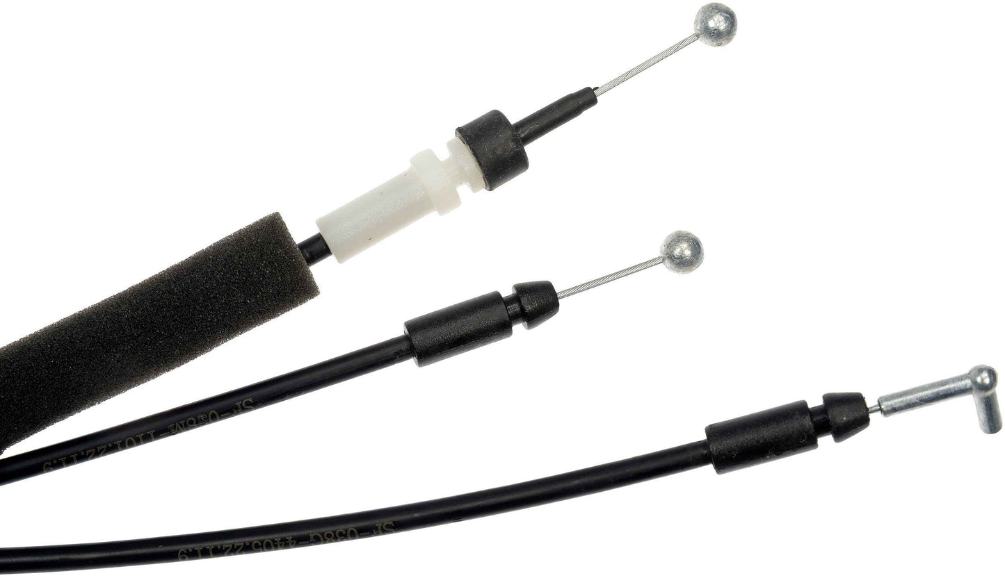 Dorman - OE Solutions DOOR LOCK ACTUATOR 937-979