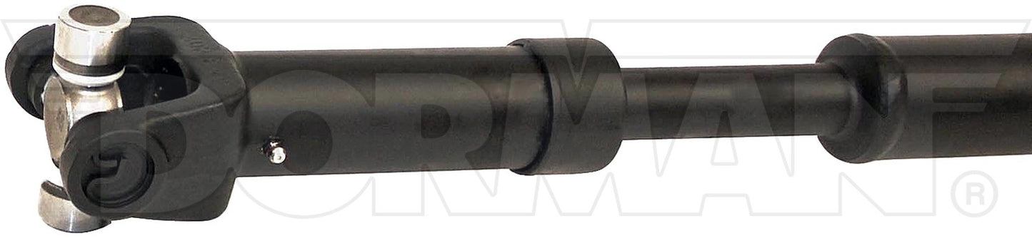 Dorman - OE Solutions Drive Shaft Front Driveshaft Assembly pre-balanced for 2002-2007 Jeep Wrangler 938-079