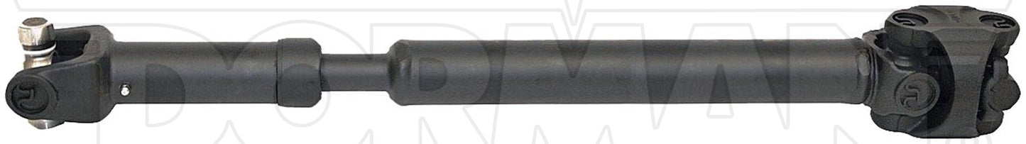 Dorman - OE Solutions Front Driveshaft Assembly pre-balanced for 1990-2001 Jeep Cherokee Comanche Wagoneer 938-128