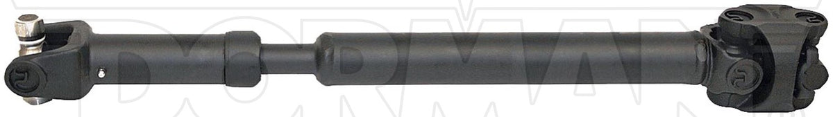 Dorman - OE Solutions Front Driveshaft Assembly pre-balanced for 1990-2001 Jeep Cherokee Comanche Wagoneer 938-128