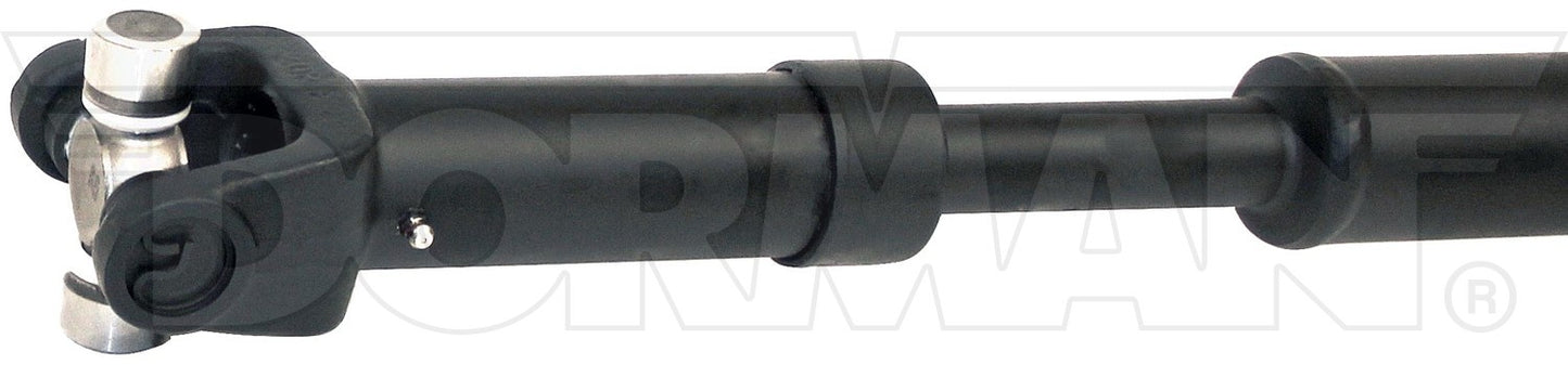 Dorman - OE Solutions Front Driveshaft Assembly pre-balanced for 1990-2001 Jeep Cherokee Comanche Wagoneer 938-128