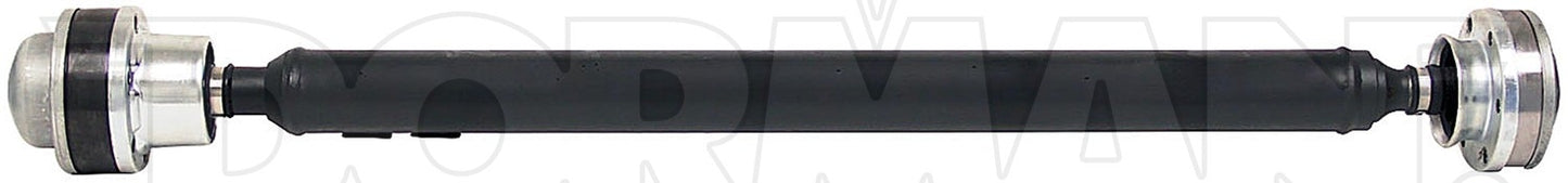 Dorman - OE Solutions Front Driveshaft Assembly with Serviceable U-Joints for 2010-2017 Jeep Commander Jeep Grand Cherokee 938-137