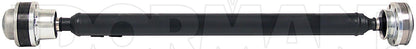 Dorman - OE Solutions Front Driveshaft Assembly with Serviceable U-Joints for 2010-2017 Jeep Commander Jeep Grand Cherokee 938-137