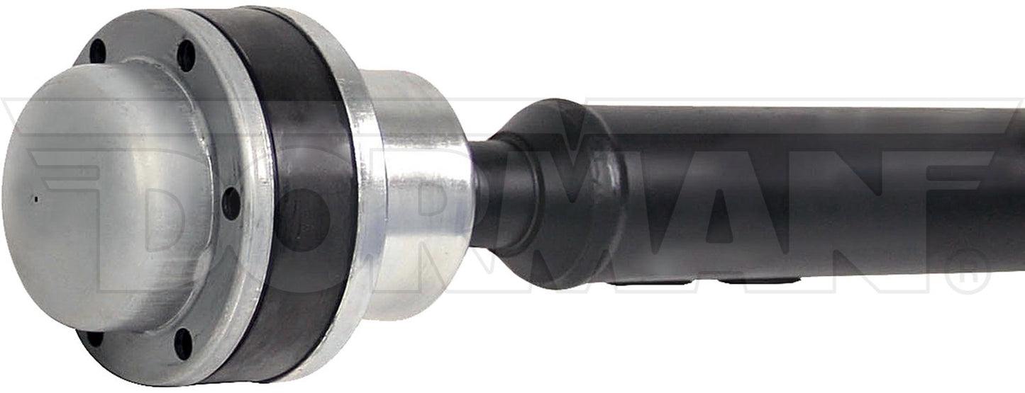 Dorman - OE Solutions Front Driveshaft Assembly with Serviceable U-Joints for 2010-2017 Jeep Commander Jeep Grand Cherokee 938-137