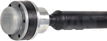 Dorman - OE Solutions Front Driveshaft Assembly with Serviceable U-Joints for 2010-2017 Jeep Commander Jeep Grand Cherokee 938-137