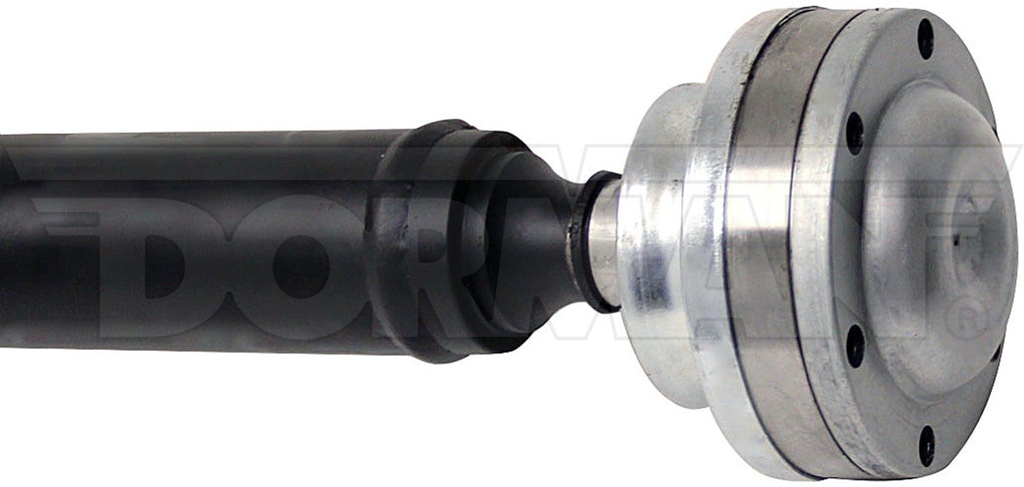 Dorman - OE Solutions Front Driveshaft Assembly with Serviceable U-Joints for 2010-2017 Jeep Commander Jeep Grand Cherokee 938-137