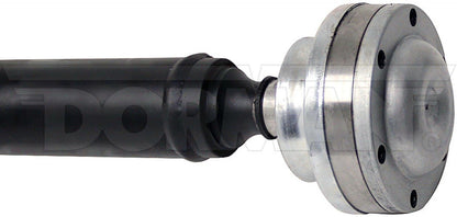 Dorman - OE Solutions Front Driveshaft Assembly with Serviceable U-Joints for 2010-2017 Jeep Commander Jeep Grand Cherokee 938-137
