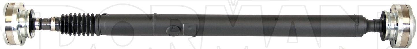 Dorman - OE Solutions Front Driveshaft Assembly with Serviceable U‑Joints for 2010-07 Jeep Commander Jeep Grand Cherokee 938-138