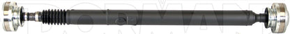 Dorman - OE Solutions Front Driveshaft Assembly with Serviceable U‑Joints for 2010-07 Jeep Commander Jeep Grand Cherokee 938-138
