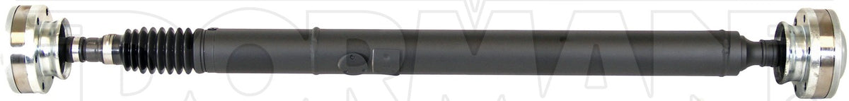 Dorman - OE Solutions Front Driveshaft Assembly with Serviceable U‑Joints for 2010-07 Jeep Commander Jeep Grand Cherokee 938-138