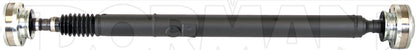 Dorman - OE Solutions Front Driveshaft Assembly with Serviceable U‑Joints for 2010-07 Jeep Commander Jeep Grand Cherokee 938-138