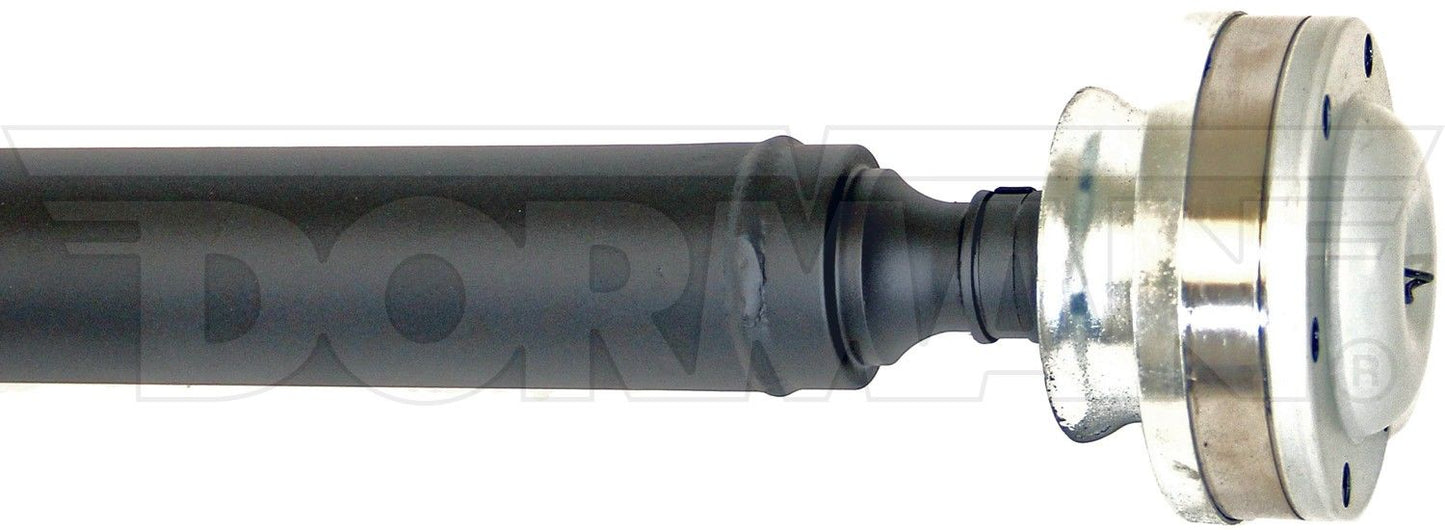 Dorman - OE Solutions Front Driveshaft Assembly with Serviceable U‑Joints for 2010-07 Jeep Commander Jeep Grand Cherokee 938-138