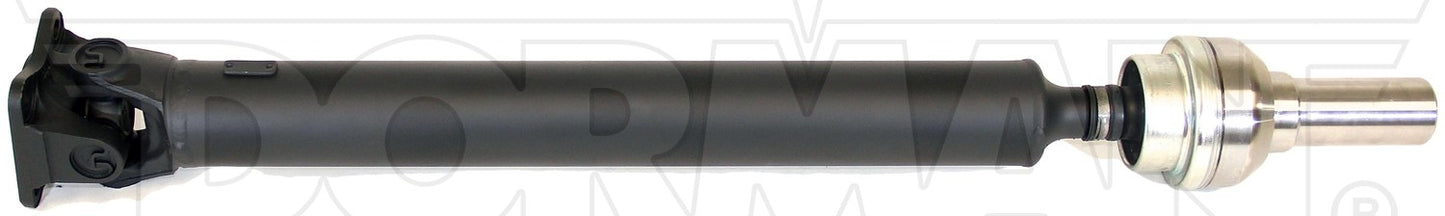 Dorman - OE Solutions Front Driveshaft Assembly with Serviceable U‑Joints for 2006-02 Dodge Ram 1500 938-150