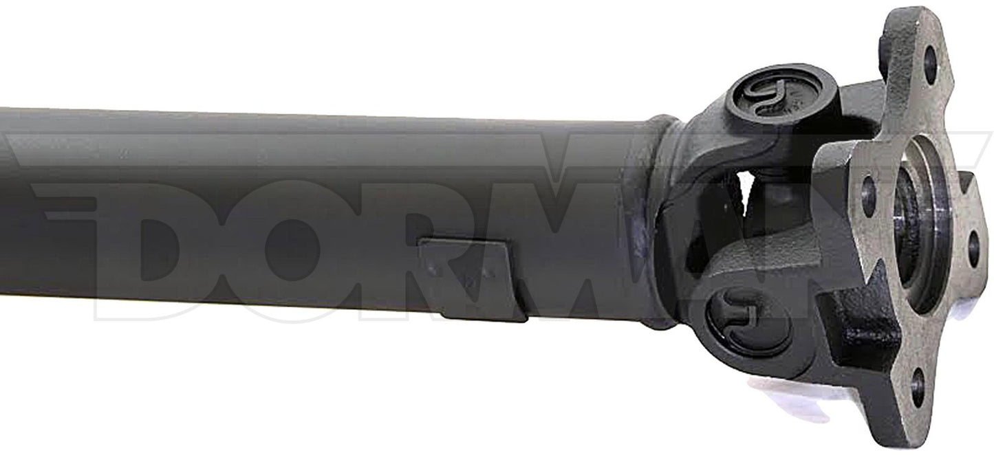Dorman - OE Solutions Front Driveshaft Assembly with Serviceable U‑Joints for 2006-02 Dodge Ram 1500 938-150