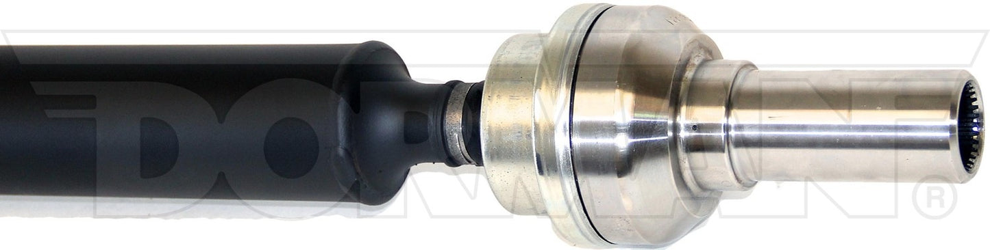 Dorman - OE Solutions Front Driveshaft Assembly with Serviceable U‑Joints for 2006-02 Dodge Ram 1500 938-150