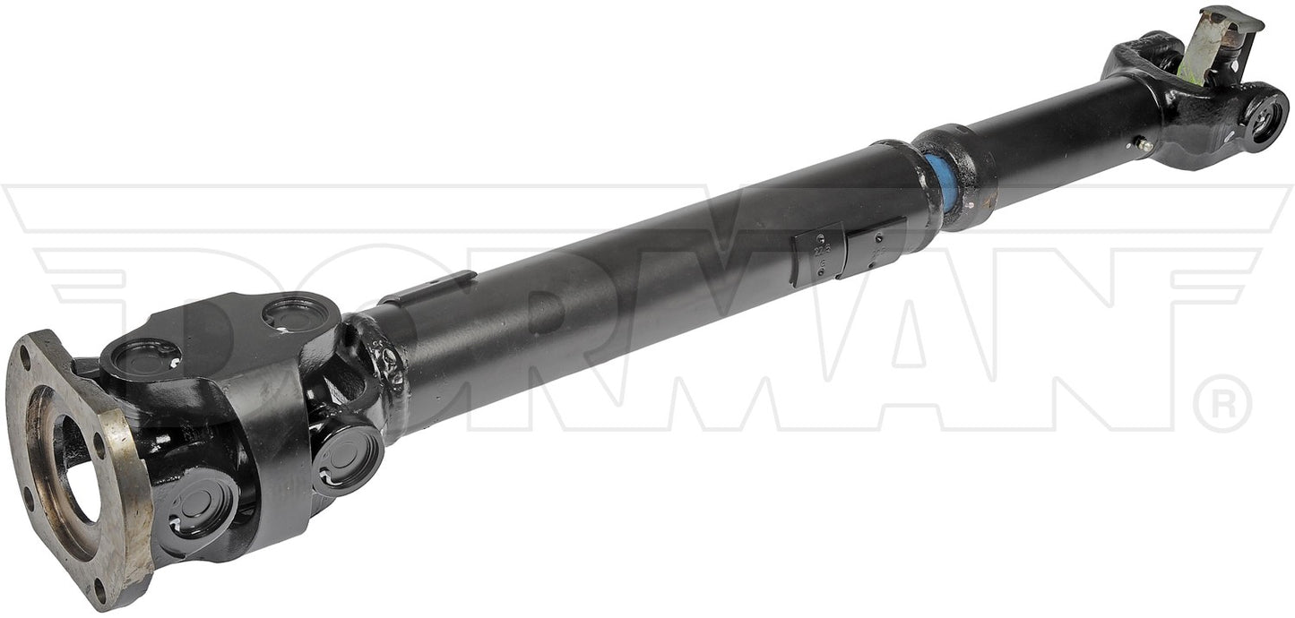 Dorman - OE Solutions Front Driveshaft Assembly with Pre-Balanced Yokes, Tubes and CV Joints for 2002-96 Dodge Ram 2500 3500 938-158