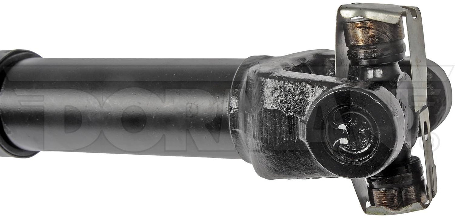 Dorman - OE Solutions Front Driveshaft Assembly with Pre-Balanced Yokes, Tubes and CV Joints for 2002-96 Dodge Ram 2500 3500 938-158