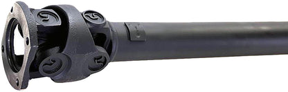 Dorman - OE Solutions Front Driveshaft Assembly with Pre-Balanced Yokes, Tubes and CV Joints for 2002-96 Dodge Ram 2500 3500 938-158