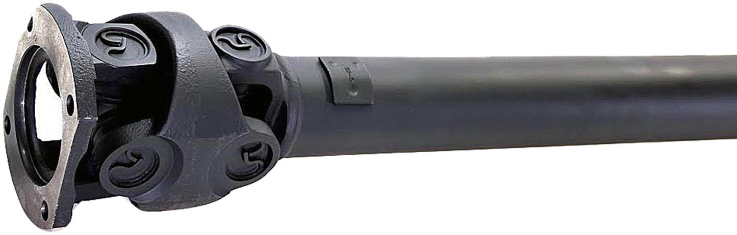 Dorman - OE Solutions Front Driveshaft Assembly with Pre-Balanced Yokes, Tubes and CV Joints for 2002-96 Dodge Ram 2500 3500 938-158
