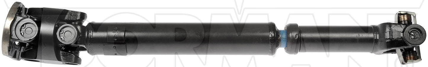 Dorman - OE Solutions Front Driveshaft Assembly with Pre-Balanced Yokes, Tubes and CV Joints for 2002-96 Dodge Ram 2500 3500 938-158