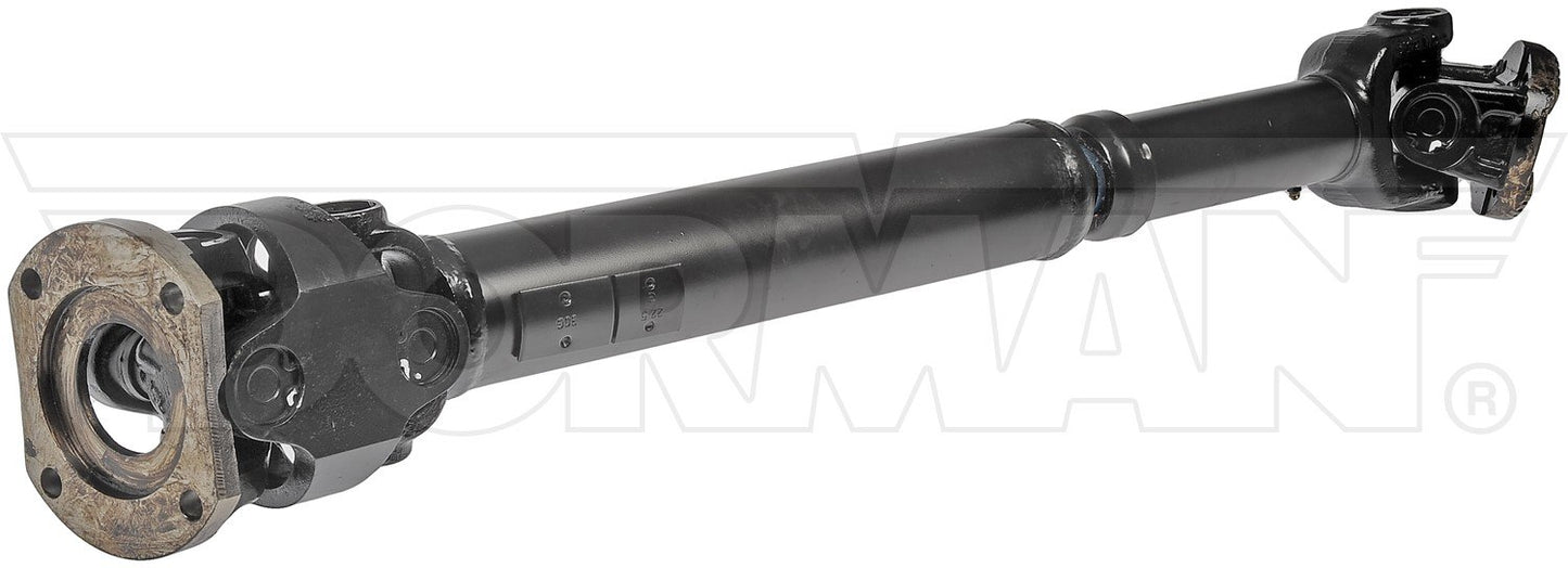 Dorman Drive Shaft with Pre-Balanced Assembly for 2010-03 Dodge Ram 2500 2010-03, Dodge Ram 3500 2010-03, Ram 2500 2013-11, Ram 3500 2013-11 938-163