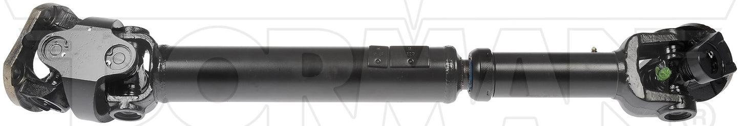 Dorman Drive Shaft with Pre-Balanced Assembly for 2010-03 Dodge Ram 2500 2010-03, Dodge Ram 3500 2010-03, Ram 2500 2013-11, Ram 3500 2013-11 938-163