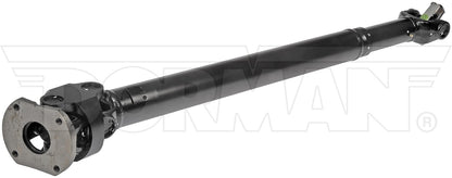 Dorman - OE Solutions Drive Shaft Front Driveshaft Assembly with Pre-Balanced New Yokes 2010 Ford 938-801
