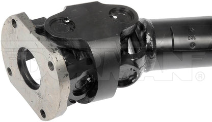 Dorman - OE Solutions Drive Shaft Front Driveshaft Assembly with Pre-Balanced New Yokes 2010 Ford 938-801