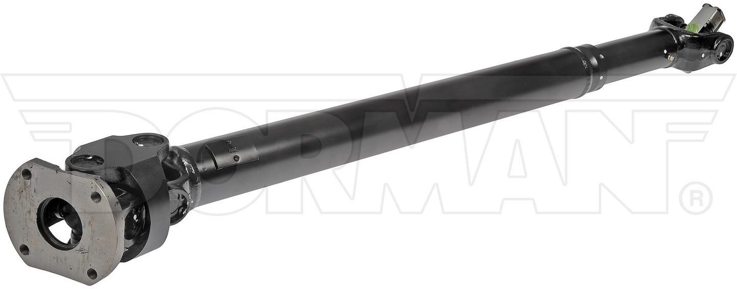 Dorman - OE Solutions Drive Shaft with pre-balanced assembly for 1999-2005 Ford 938-802
