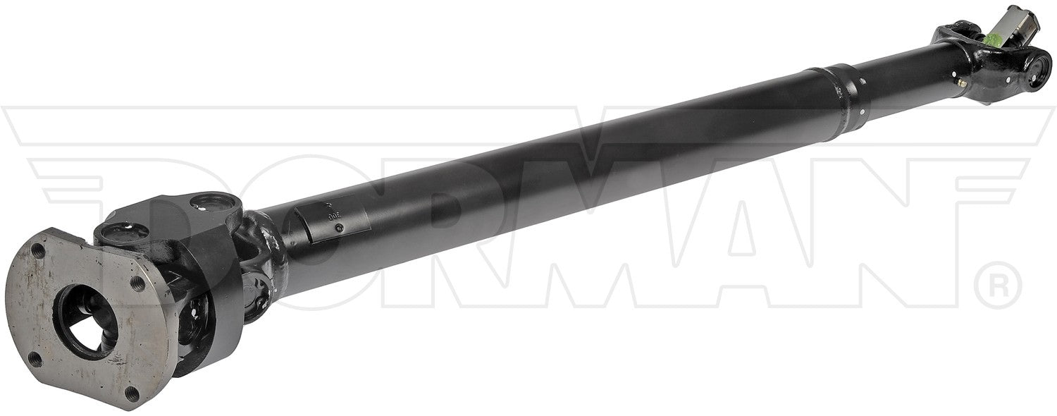 Dorman Front Driveshaft Assembly