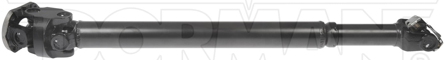 Dorman - OE Solutions Drive Shaft with pre-balanced assembly for 1999-2005 Ford 938-802
