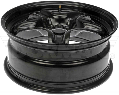 Dorman - OE Solutions Wheel 17 x 7 In. Steel for 2012-08 Chevrolet Malibu 2010-07 Pontiac G6 2009-07 Saturn Aura 939-101
