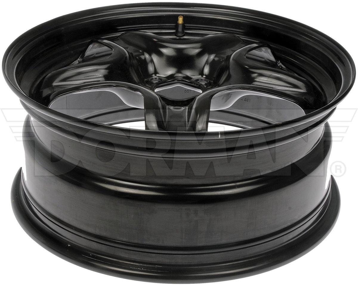 Dorman - OE Solutions Wheel 17 x 7 In. Steel for 2012-08 Chevrolet Malibu 2010-07 Pontiac G6 2009-07 Saturn Aura 939-101