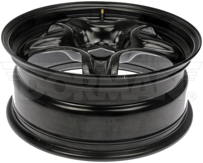 Dorman - OE Solutions Wheel 17 x 7 In. Steel for 2012-08 Chevrolet Malibu 2010-07 Pontiac G6 2009-07 Saturn Aura 939-101