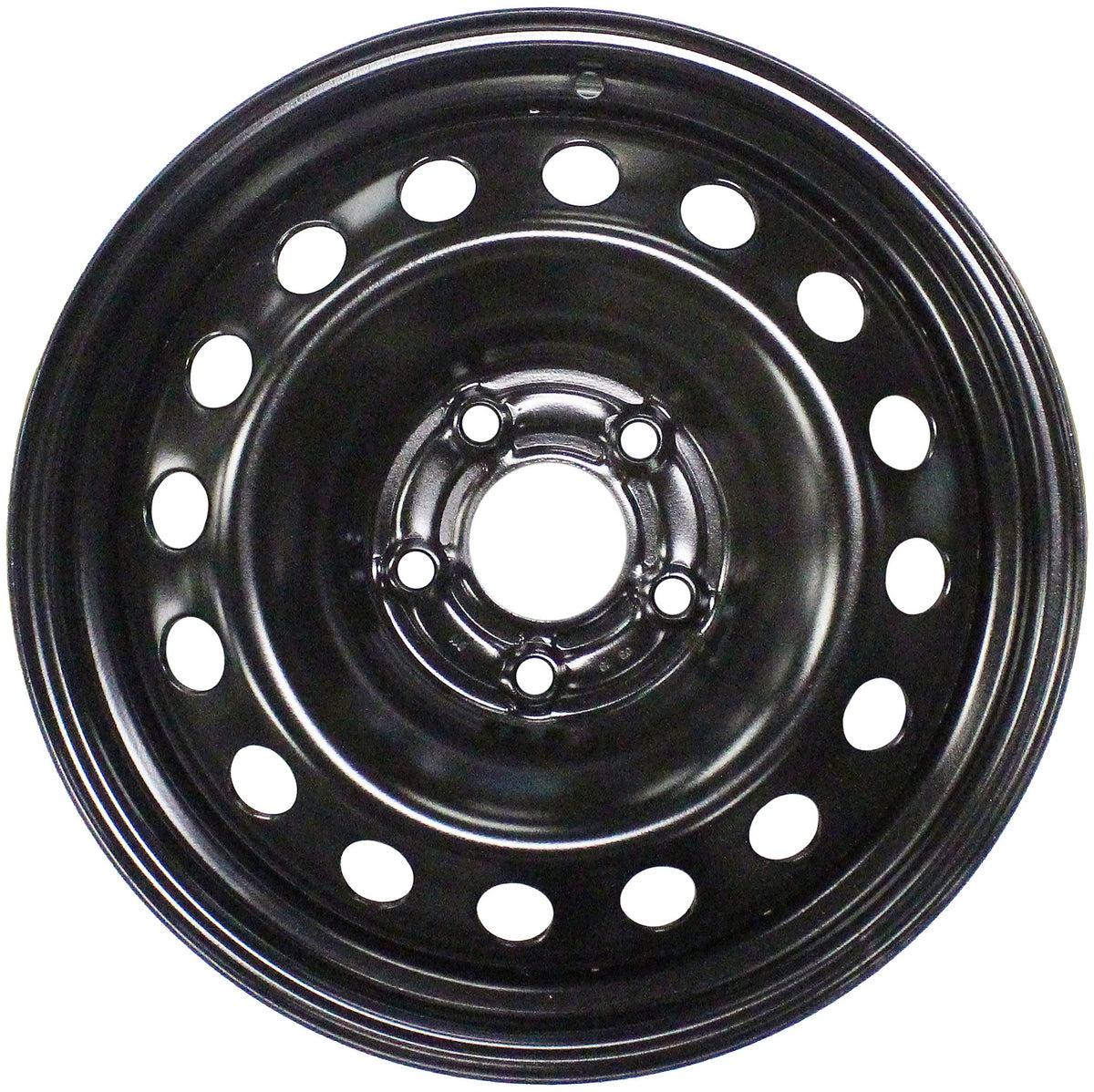 Dorman - OE Solutions Wheel 16 X 7 In. Steel for 2018-07 Nissan Altima 939-102