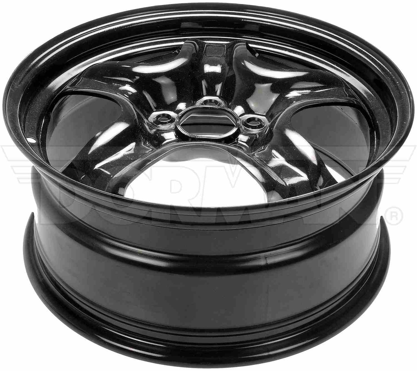 Dorman - OE Solutions Wheel 17 x 7.5 In. Steel for 2011-10 Ford Fusion Mercury Milan 939-103