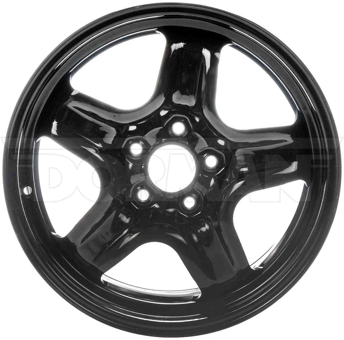 Dorman - OE Solutions Wheel 17 x 7.5 In. Steel for 2011-10 Ford Fusion Mercury Milan 939-103