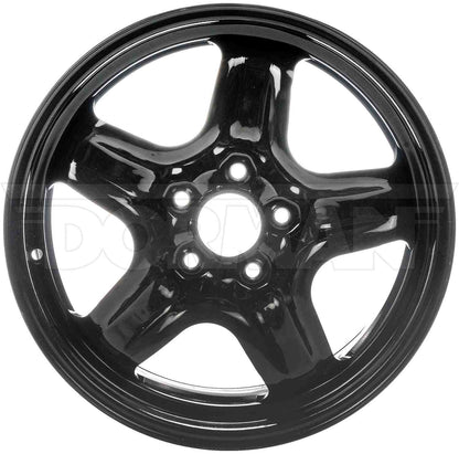 Dorman - OE Solutions Wheel 17 x 7.5 In. Steel for 2011-10 Ford Fusion Mercury Milan 939-103