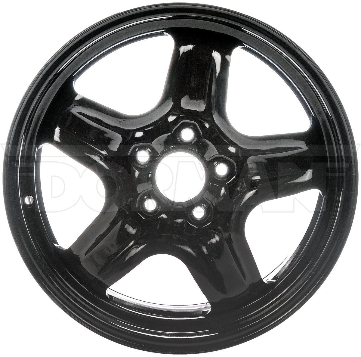 Dorman - OE Solutions Wheel 17 x 7.5 In. Steel for 2011-10 Ford Fusion Mercury Milan 939-103