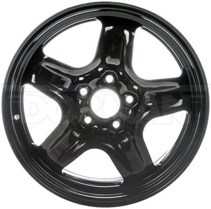 Dorman - OE Solutions Wheel 17 x 7.5 In. Steel for 2011-10 Ford Fusion Mercury Milan 939-103