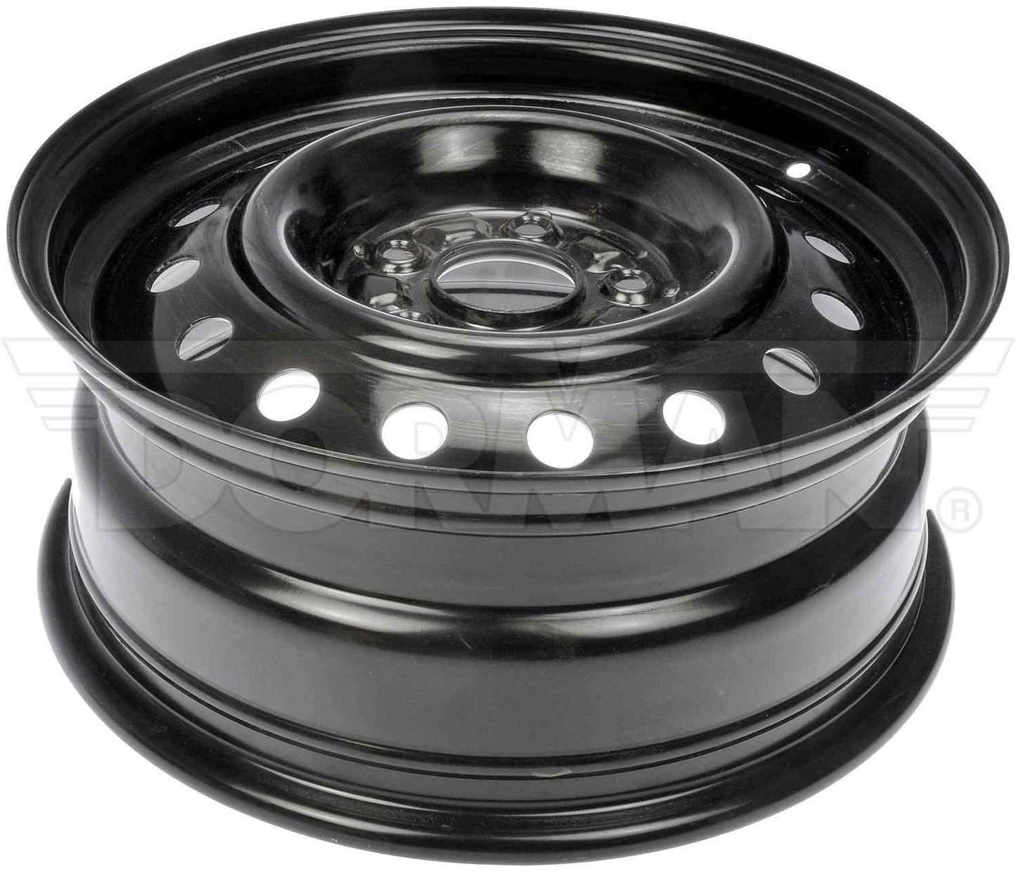 Dorman - OE Solutions Wheel 16 X 6.5 In. Steel Wheel for 2007-06 Honda Civic 939-106