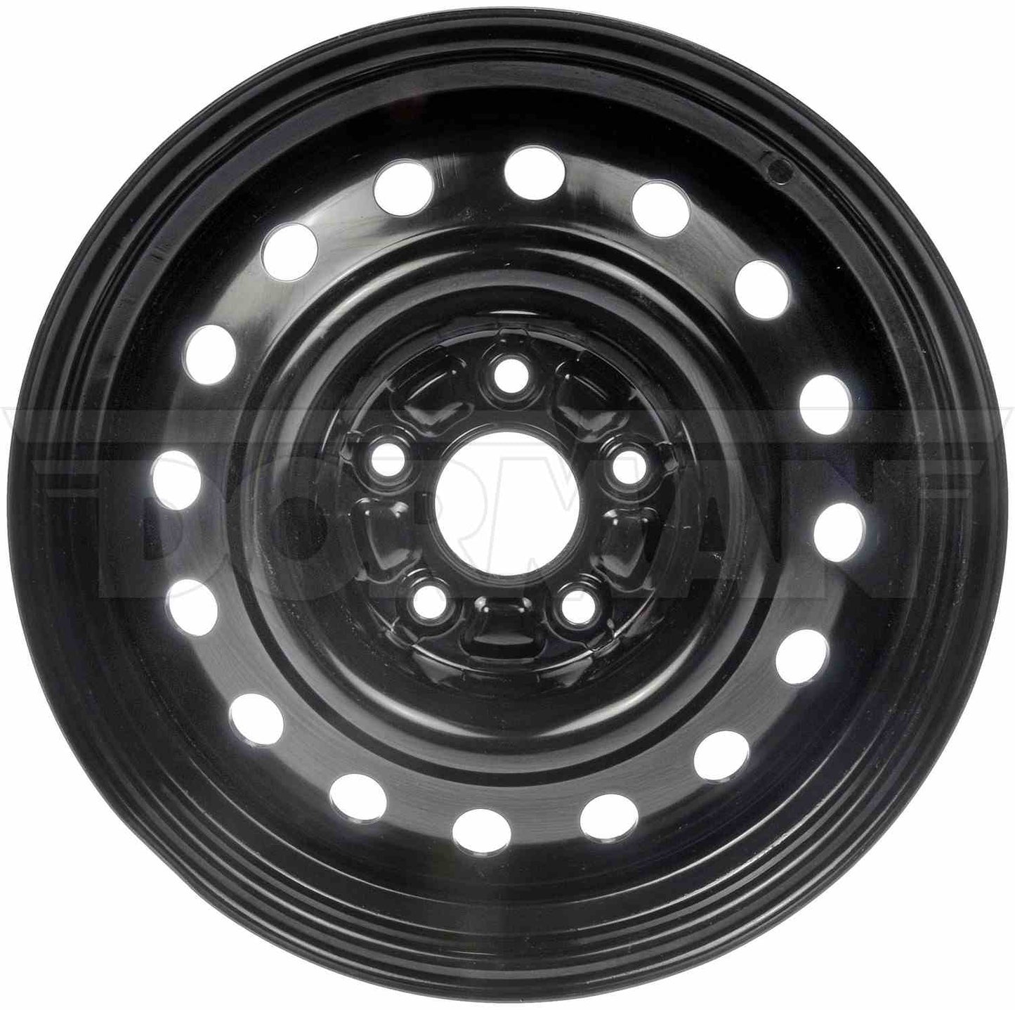 Dorman - OE Solutions Wheel 16 X 6.5 In. Steel Wheel for 2007-06 Honda Civic 939-106