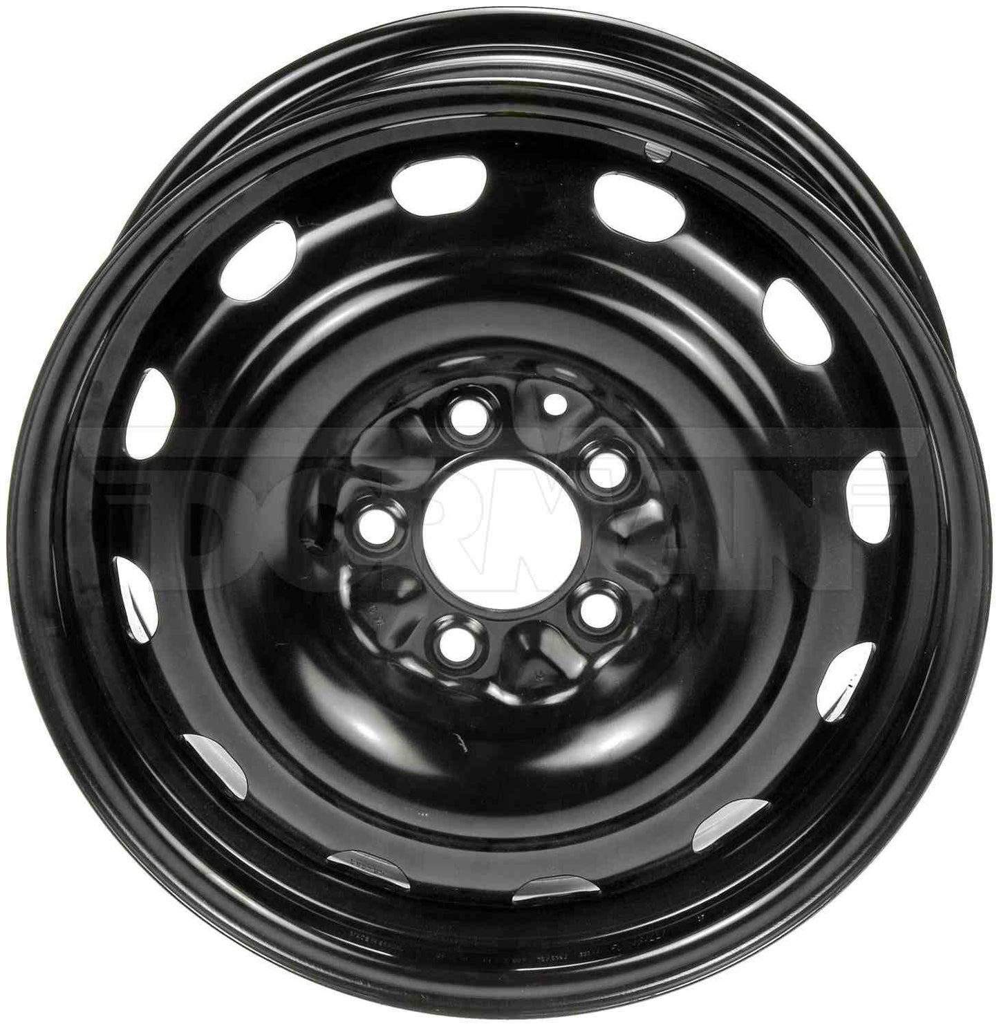 Dorman - OE Solutions 16 x 6.5 In. Steel Wheel for 2007-01 Chrysler Dodge