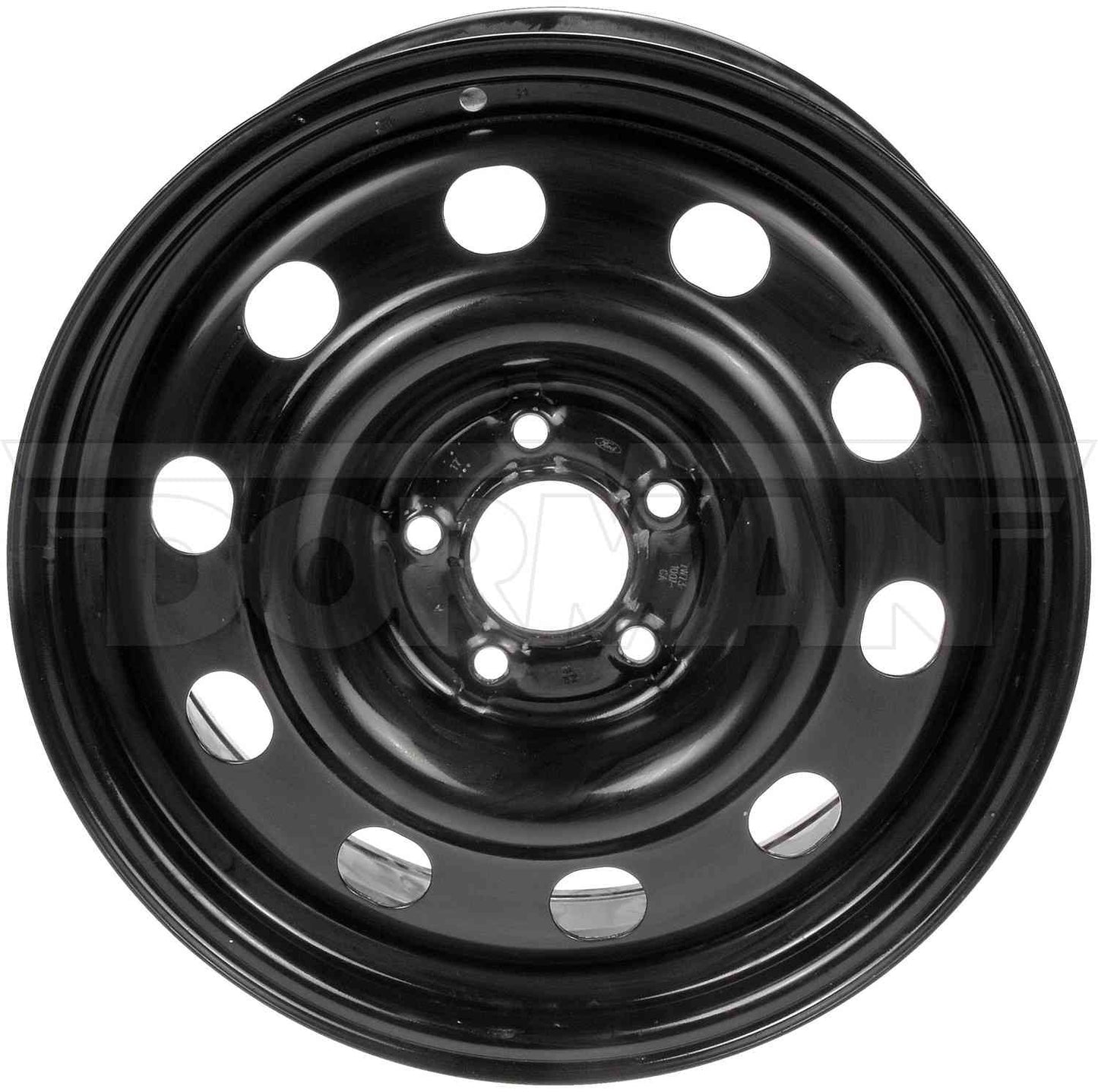 Dorman - OE Solutions Wheel 17 x 7.5 In. Steel for 2011-06 Ford Crown Victoria 2011-08 Mercury Grand Marquis 939-108