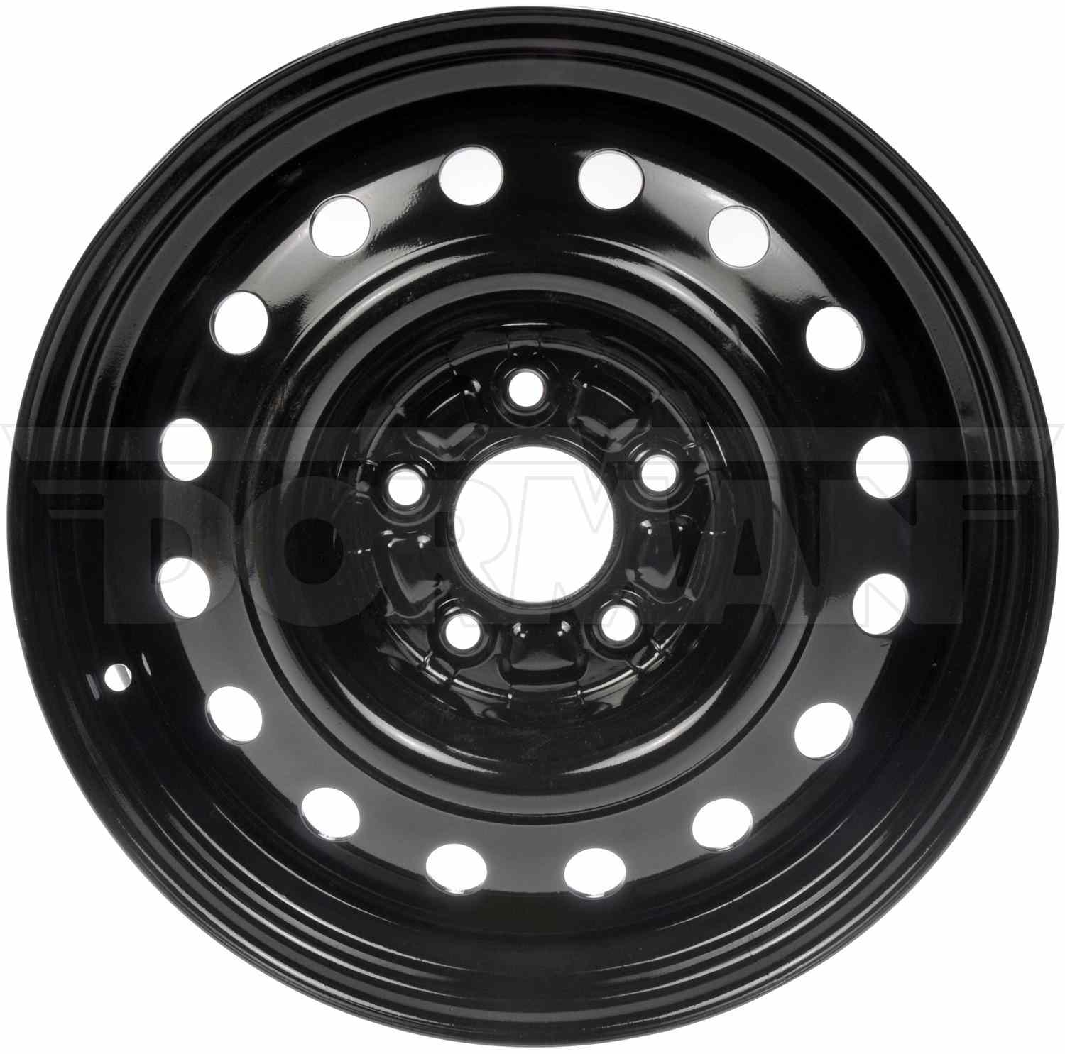 Dorman - OE Solutions 16 X 6.5 INCH STEEL WHEEL 939-109