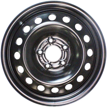Dorman - OE Solutions 16 X 6.5 INCH STEEL WHEEL 939-109