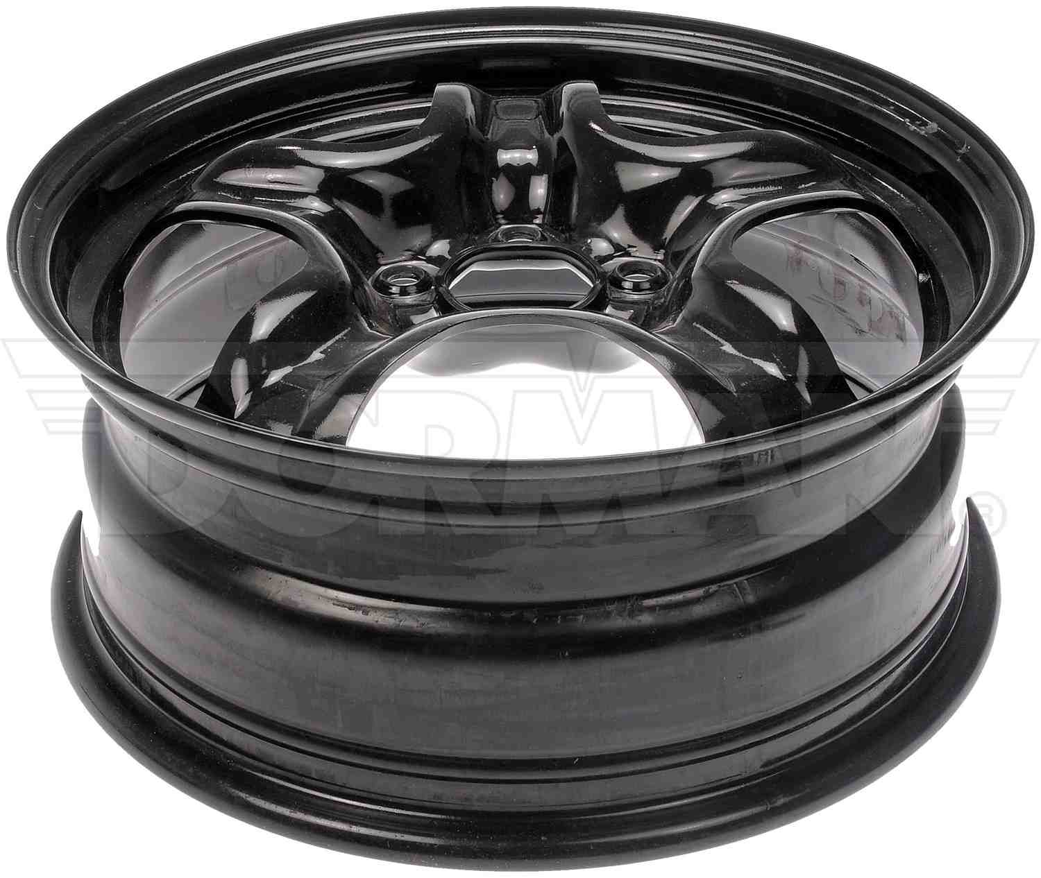 Dorman 16 x 6.5 In Steel Wheel