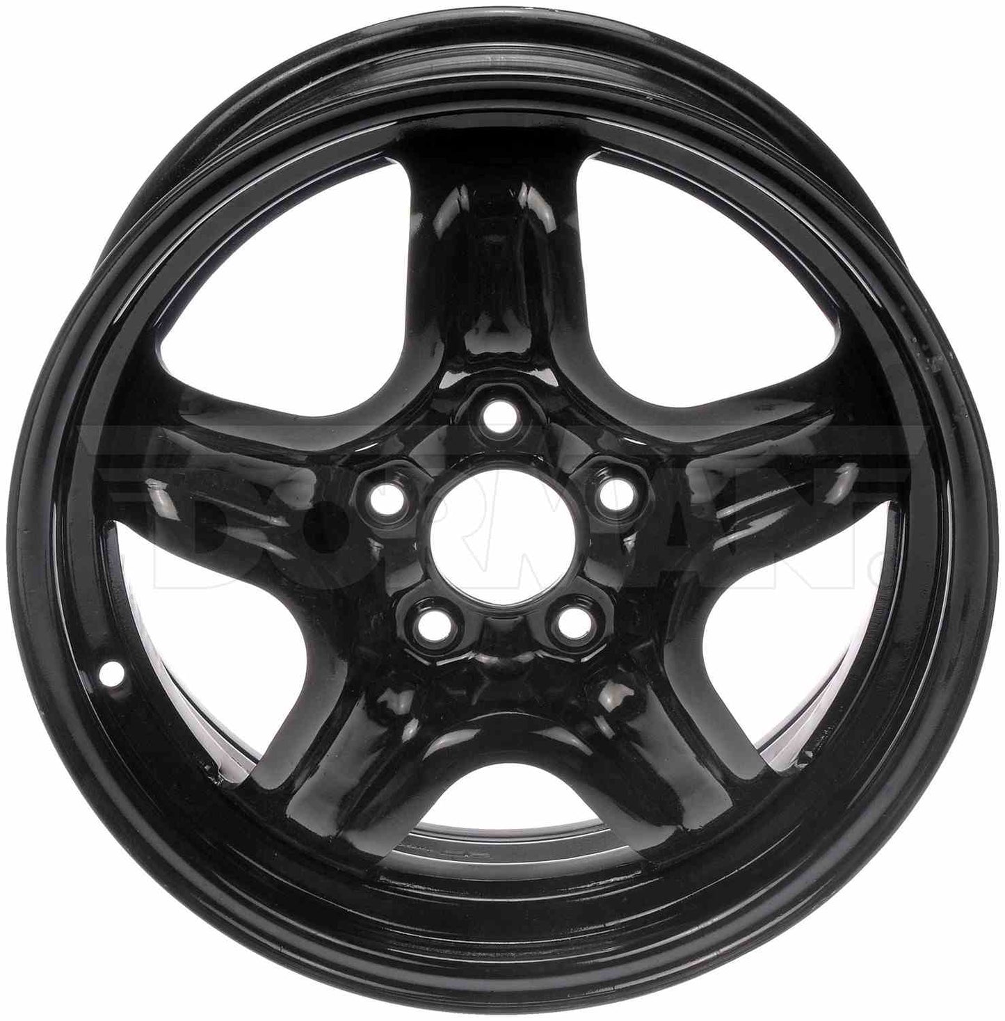 Dorman - OE Solutions 16x6.5in Steel Wheel for 2007-2011 Chevrolet Cobalt HHR Malibu Pontiac G5 939-110